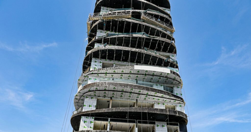 مشروع برج طريق الملك فهد