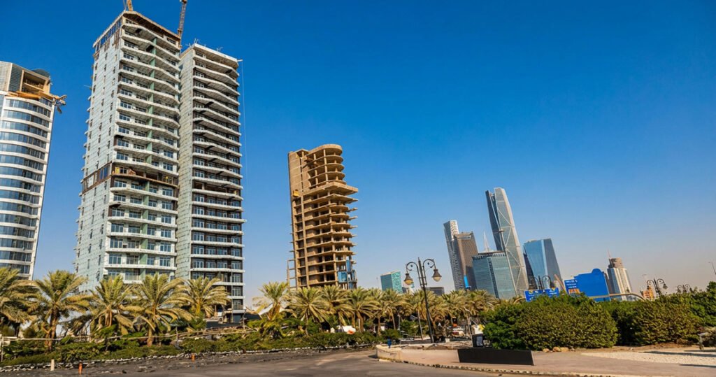 مشروع برج طريق الملك فهد