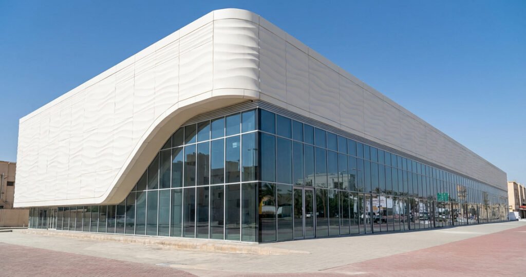 مشروع  جوي أفينوز 