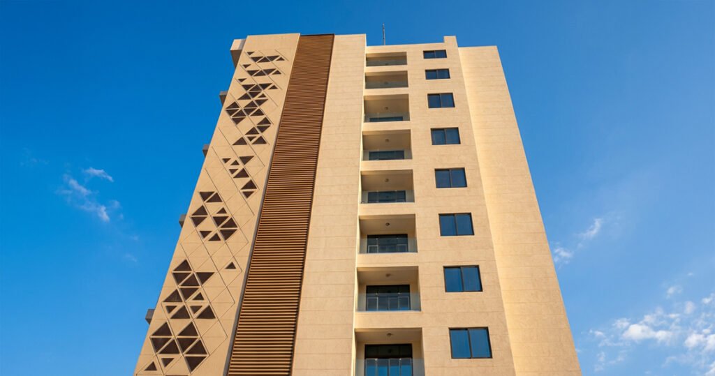 مشروع سنترال تاور 