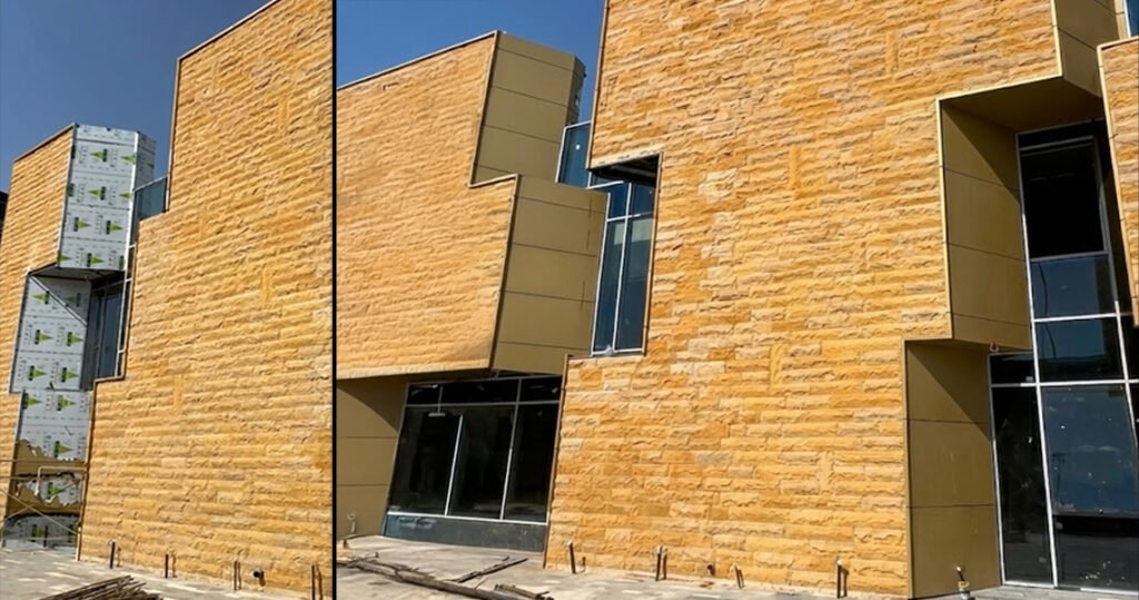 مشروع  كابيتال أفينو