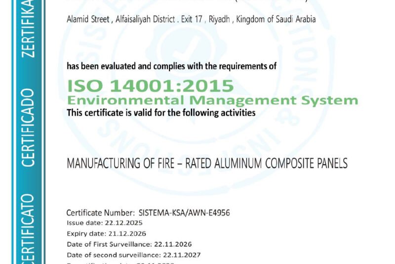 ISO 14001