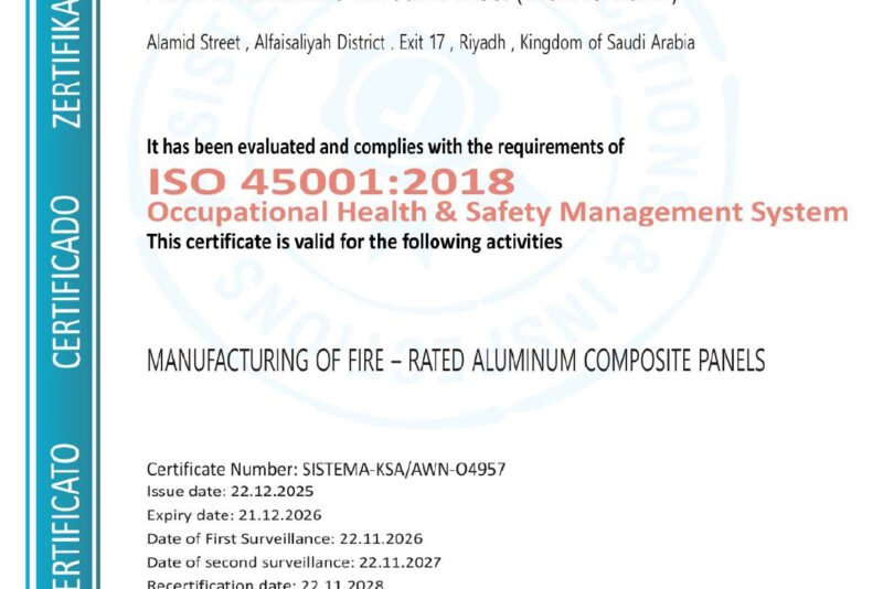 ISO 45001